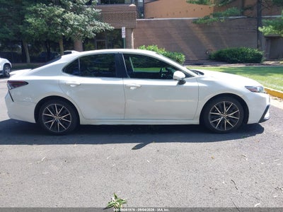 2023 TOYOTA CAMRY 14