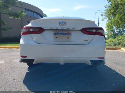2023 TOYOTA CAMRY 17
