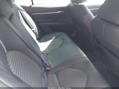 2023 TOYOTA CAMRY 19