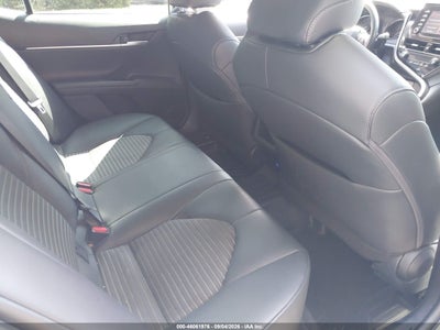 2023 TOYOTA CAMRY 8