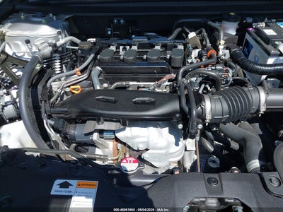 2024 HONDA ACCORD 10