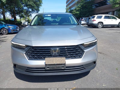 2024 HONDA ACCORD 13