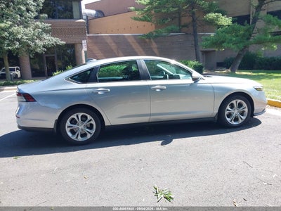2024 HONDA ACCORD 14