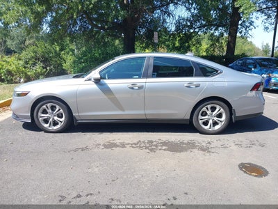 2024 HONDA ACCORD 15