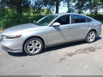 2024 HONDA ACCORD 18