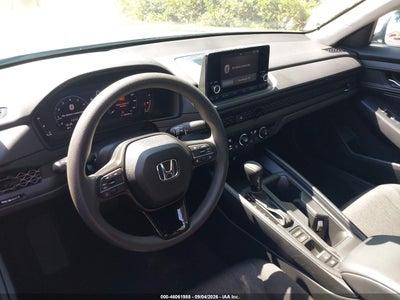 2024 HONDA ACCORD 19