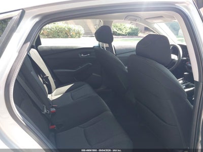 2024 HONDA ACCORD 22