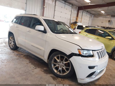 2015 Jeep Grand Cherokee