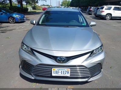 2024 TOYOTA CAMRY 13