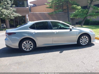 2024 TOYOTA CAMRY 14