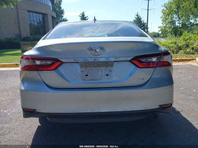 2024 TOYOTA CAMRY 17