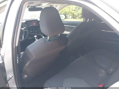 2024 TOYOTA CAMRY 19