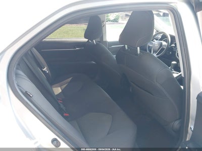 2024 TOYOTA CAMRY 20