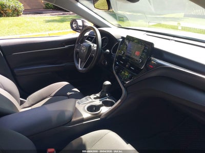 2024 TOYOTA CAMRY 22