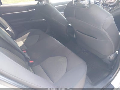 2024 TOYOTA CAMRY 8