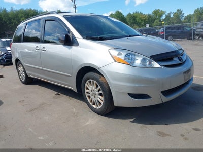 2007 Toyota Sienna