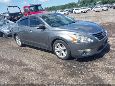2014 Nissan Altima