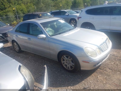 2005 Mercedes-benz E 320 Cdi