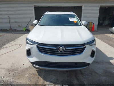 BUICK ENVISION