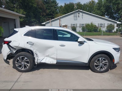 BUICK ENVISION