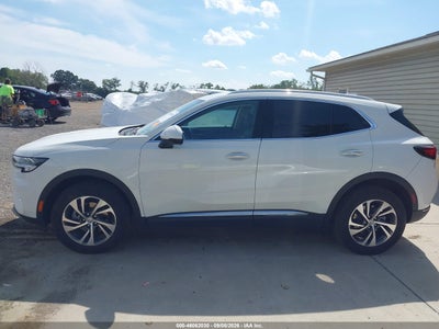BUICK ENVISION