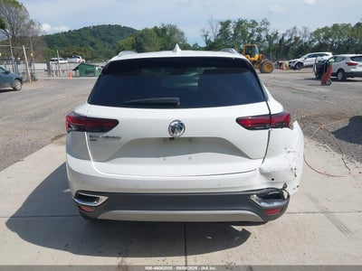 BUICK ENVISION