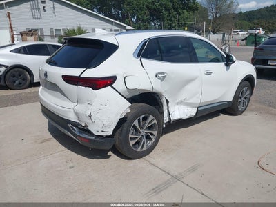 BUICK ENVISION