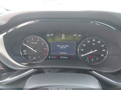 BUICK ENVISION
