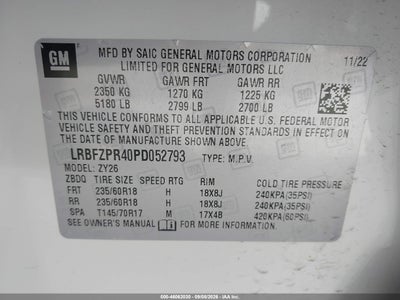 BUICK ENVISION