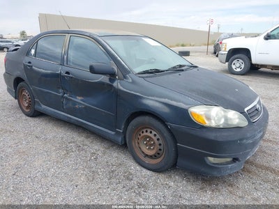 2006 Toyota Corolla