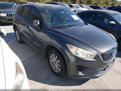 2015 Mazda CX-5