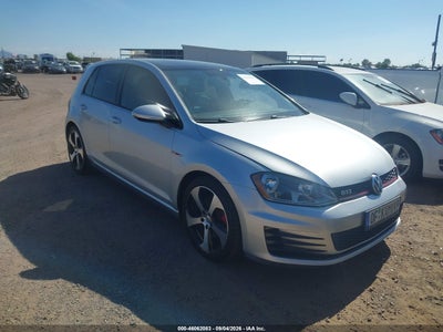 2015 VOLKSWAGEN GOLF GTI