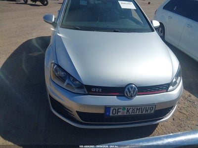 2015 VOLKSWAGEN GOLF GTI 12