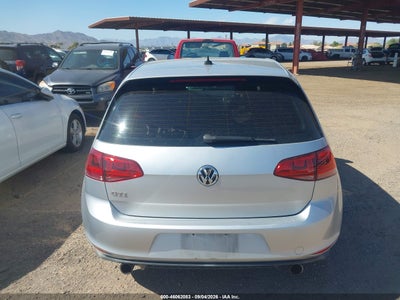 2015 VOLKSWAGEN GOLF GTI 16