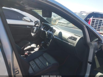 2015 VOLKSWAGEN GOLF GTI 5