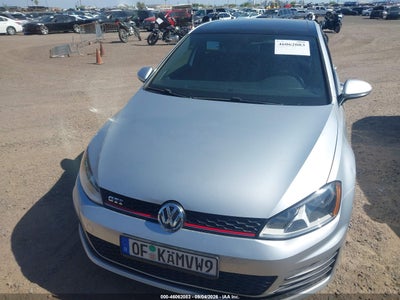 2015 VOLKSWAGEN GOLF GTI 6