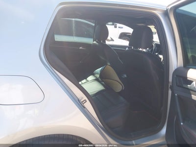 2015 VOLKSWAGEN GOLF GTI 8