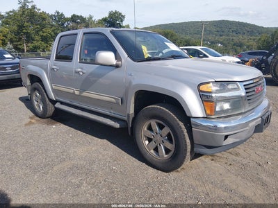 2012 Gmc Canyon