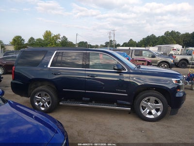 CHEVROLET TAHOE