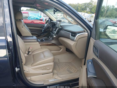 CHEVROLET TAHOE
