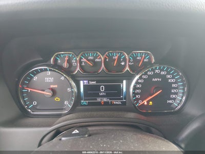 CHEVROLET TAHOE