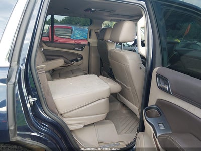 CHEVROLET TAHOE