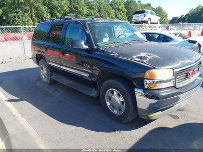 2005 Gmc Yukon