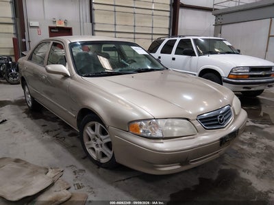 2001 MAZDA 626 ES V6/LX V6