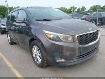 2016 KIA SEDONA