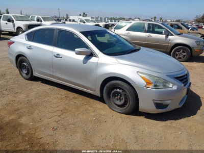 2014 Nissan Altima