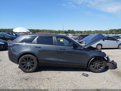LAND ROVER RANGE ROVER VELAR