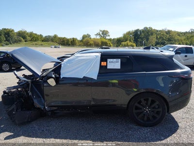 LAND ROVER RANGE ROVER VELAR