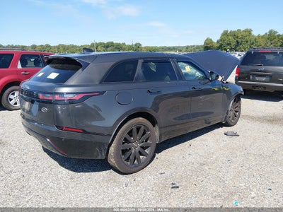 LAND ROVER RANGE ROVER VELAR