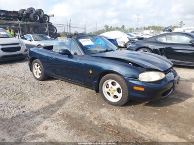 1999 MAZDA MAZDASPEED MX-5 MIATA